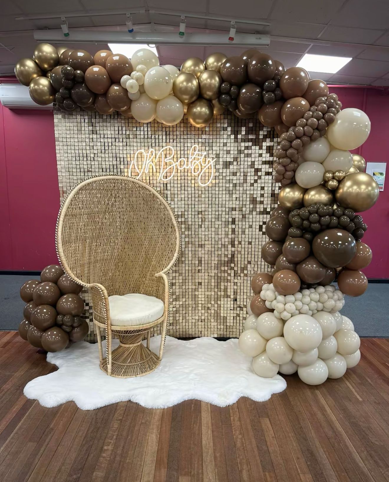 Baby Shower Event